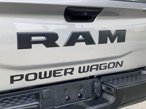 Used 2022 RAM 2500 Power Wagon w/ Level 1 Equipment Group AWD/4WD image 26