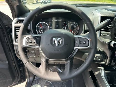New 2026 RAM 2500 Big Horn AWD/4WD image 12