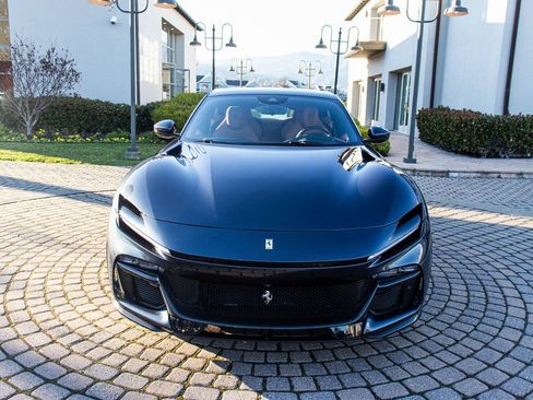 Certified 2024 Ferrari Purosangue AWD/4WD image 15