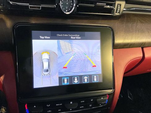 Used 2018 Maserati Quattroporte S GranLusso Q4 image 29