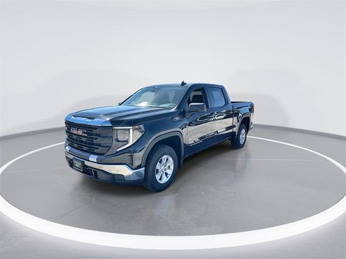 New 2026 GMC Sierra 1500 Pro w/ Pro Value Package image 4