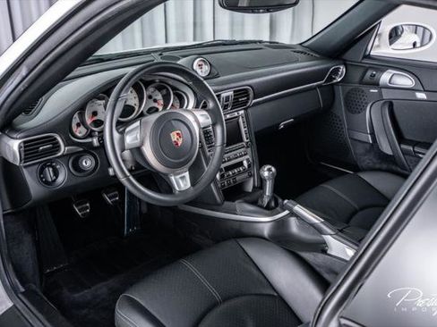 Used 2007 Porsche 911 Turbo AWD/4WD image 47