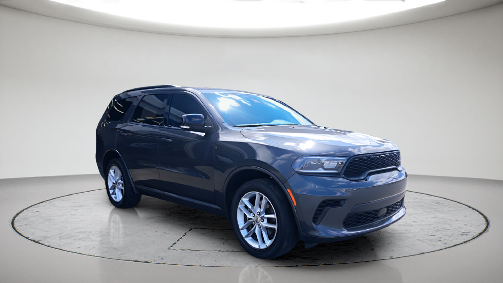 Used 2024 Dodge Durango GT AWD/4WD image 3