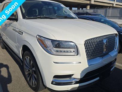 Used 2021 Lincoln Navigator Reserve w/ Luxury Package