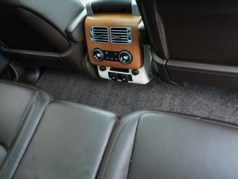 Used 2019 Land Rover Range Rover HSE AWD/4WD image 62