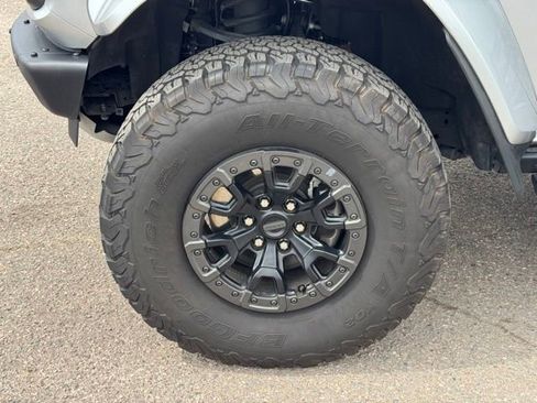 Used 2024 Ford Bronco Raptor w/ Interior Carbon Fiber Pack 6 AWD/4WD image 11