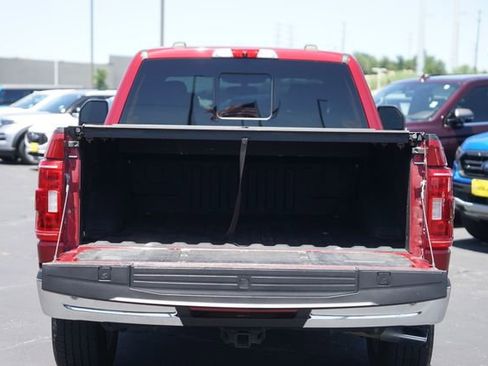 Used 2021 Ford F150 XLT w/ Equipment Group 302A High RWD image 31