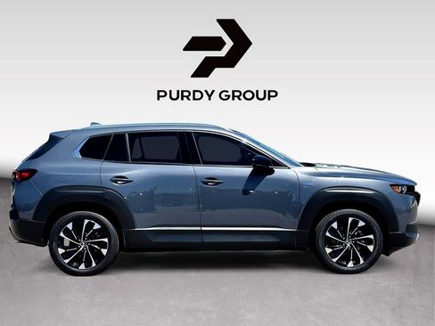 Used 2025 MAZDA CX-50 2.5 Hybrid w/ Premium Plus Pkg AWD/4WD image 9