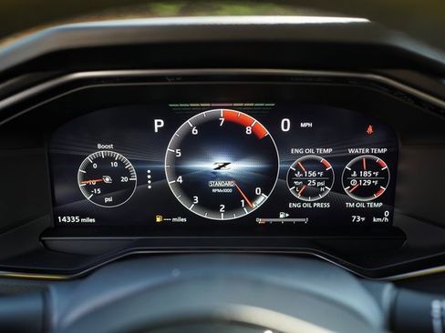 Used 2024 Nissan Z Sport w/ Floor Mat Package image 25