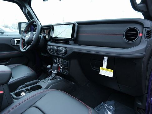 New 2026 Jeep Wrangler Unlimited Rubicon 392 w/ Quick Order Package 27X Moab AWD/4WD image 37