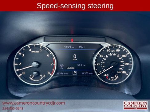 Used 2024 Nissan Altima 2.5 SV image 12