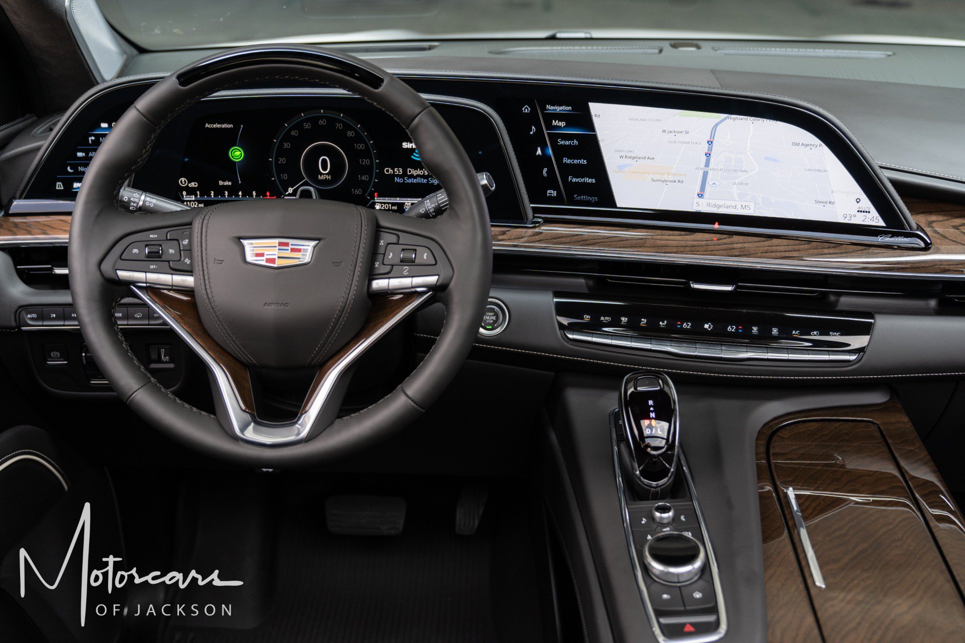 Used 2024 Cadillac Escalade Sport Platinum AWD/4WD image 16