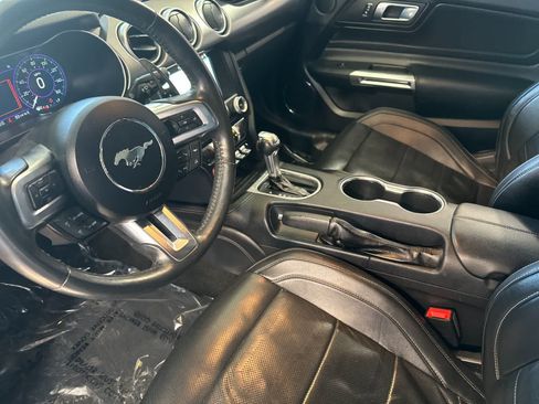 Used 2018 Ford Mustang Premium w/ Equipment Group 201A RWD image 12