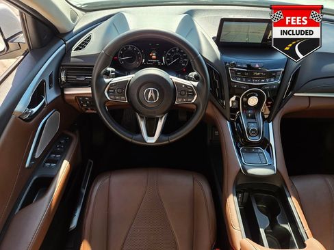 Certified 2021 Acura RDX FWD w/ Technology Package image 16