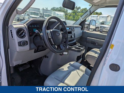 New 2025 Ford E-350 and Econoline 350 Super Duty w/ Power Equipment Group image 17
