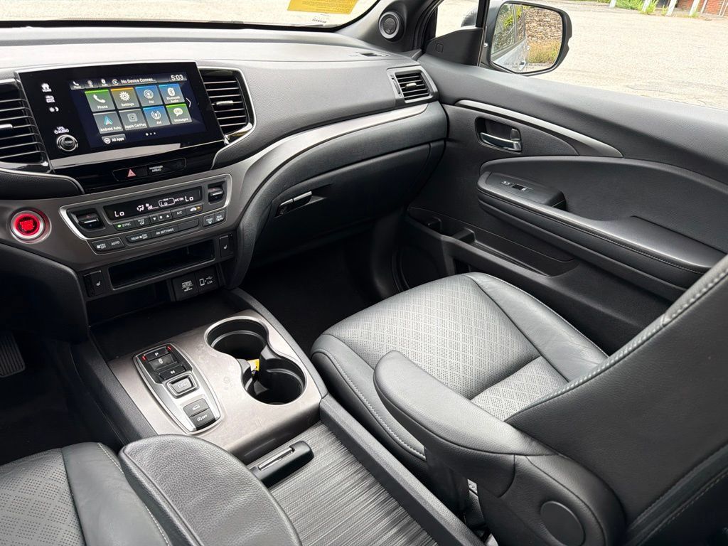 Used 2021 Honda Passport EX-L image 26