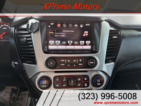 Used 2016 GMC Yukon XL SLT w/ Open Road Package image 25