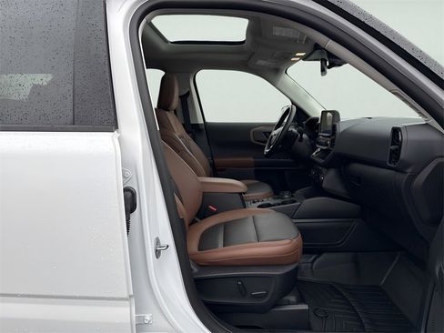 Used 2024 Ford Bronco Sport Badlands w/ Premium Package image 10