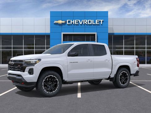 New 2026 Chevrolet Colorado Z71 w/ Technology Package image 2