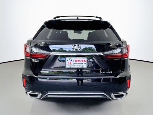 Used 2017 Lexus RX 350 F Sport w/ Cold Weather Package AWD/4WD image 7