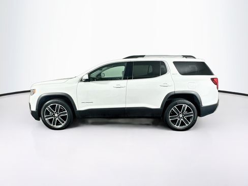 Used 2023 GMC Acadia SLT w/ Technology Package FWD image 4