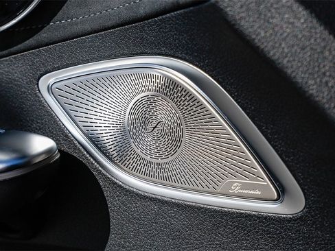 New 2025 Mercedes-Benz EQE AMG 4MATIC Sedan image 23