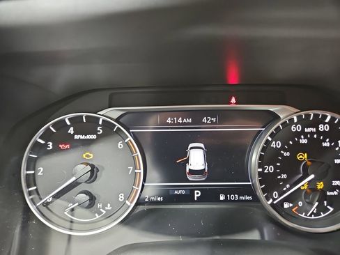 New 2026 Nissan Rogue SV w/ Cold Weather Package image 17