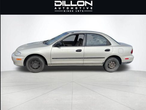 Used 1996 MAZDA Protege FWD image 2