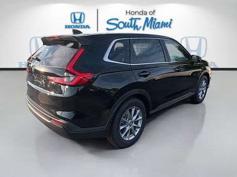 New 2026 Honda CR-V EX image 7