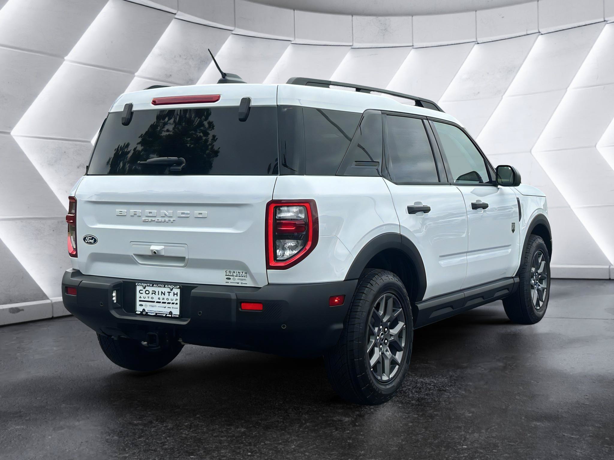New 2026 Ford Bronco Sport Big Bend w/ Convenience Package AWD/4WD image 7