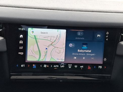 Used 2025 Lincoln Navigator L Reserve w/ Jet Appearance Package image 17