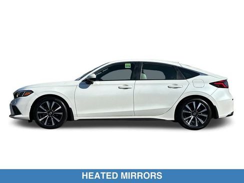 Certified 2024 Honda Civic EX-L image 10