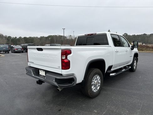 New 2026 Chevrolet Silverado 2500 LT w/ All Star Edition image 5