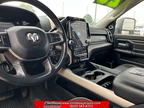 Used 2023 RAM 2500 Laramie AWD/4WD image 13