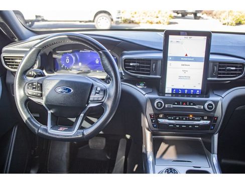 Used 2020 Ford Explorer ST w/ ST Street Pack AWD/4WD image 23