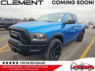 Used 2021 RAM 1500 Classic Warlock video 1