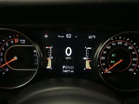 Used 2020 Jeep Wrangler Unlimited Sport AWD/4WD image 14