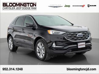 Used 2024 Ford Edge Titanium video 1