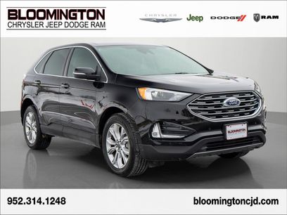 Used 2024 Ford Edge Titanium