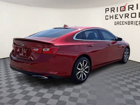 Used 2023 Chevrolet Malibu RS FWD image 8