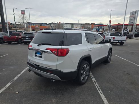 Used 2018 GMC Acadia SLT image 5