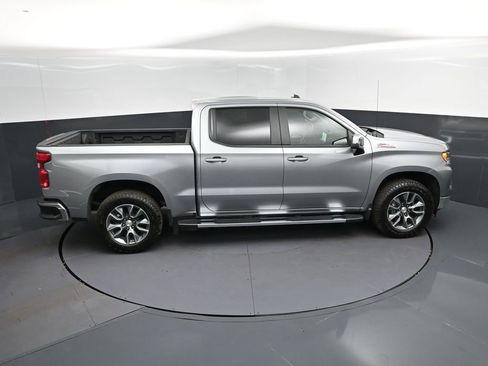 New 2026 Chevrolet Silverado 1500 LT AWD/4WD image 39