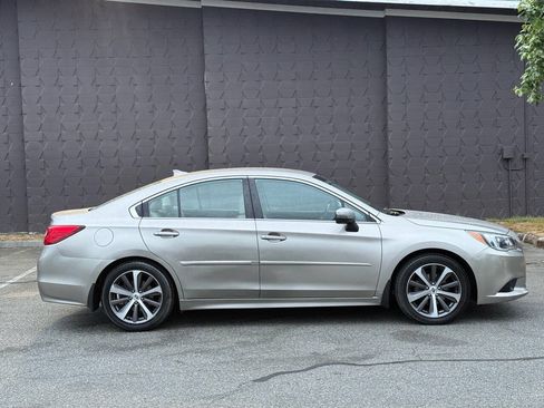 Used 2016 Subaru Legacy 2.5i Limited w/ Protection Package #1 (Disc) AWD/4WD image 4