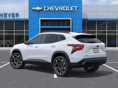 New 2026 Chevrolet Trax RS w/ Sunroof Package