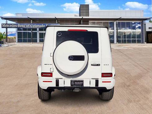 Used 2022 Mercedes-Benz G 63 AMG 4MATIC image 6