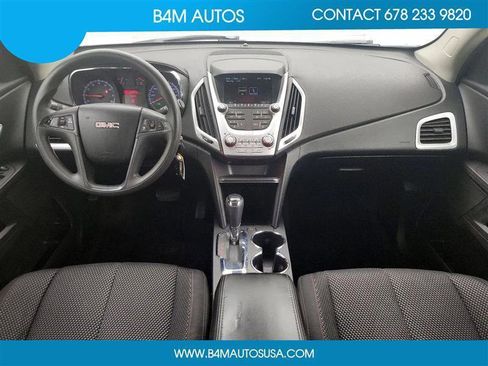 Used 2017 GMC Terrain SLE image 5