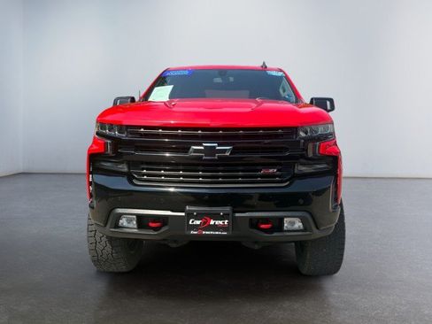 Used 2020 Chevrolet Silverado 1500 LT Trail Boss AWD/4WD image 5