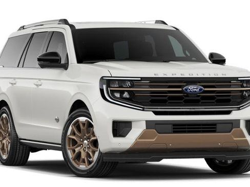New 2026 Ford Expedition King Ranch image 27