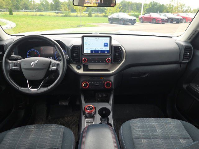 Used 2023 Ford Bronco Sport Heritage w/ Heritage Convenience Package AWD/4WD image 21