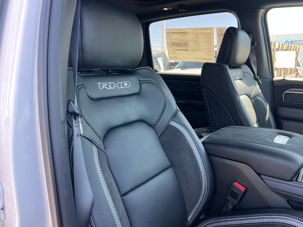 New 2026 RAM 1500 RHO w/ RHO Level 1 Equipment Group AWD/4WD image 13